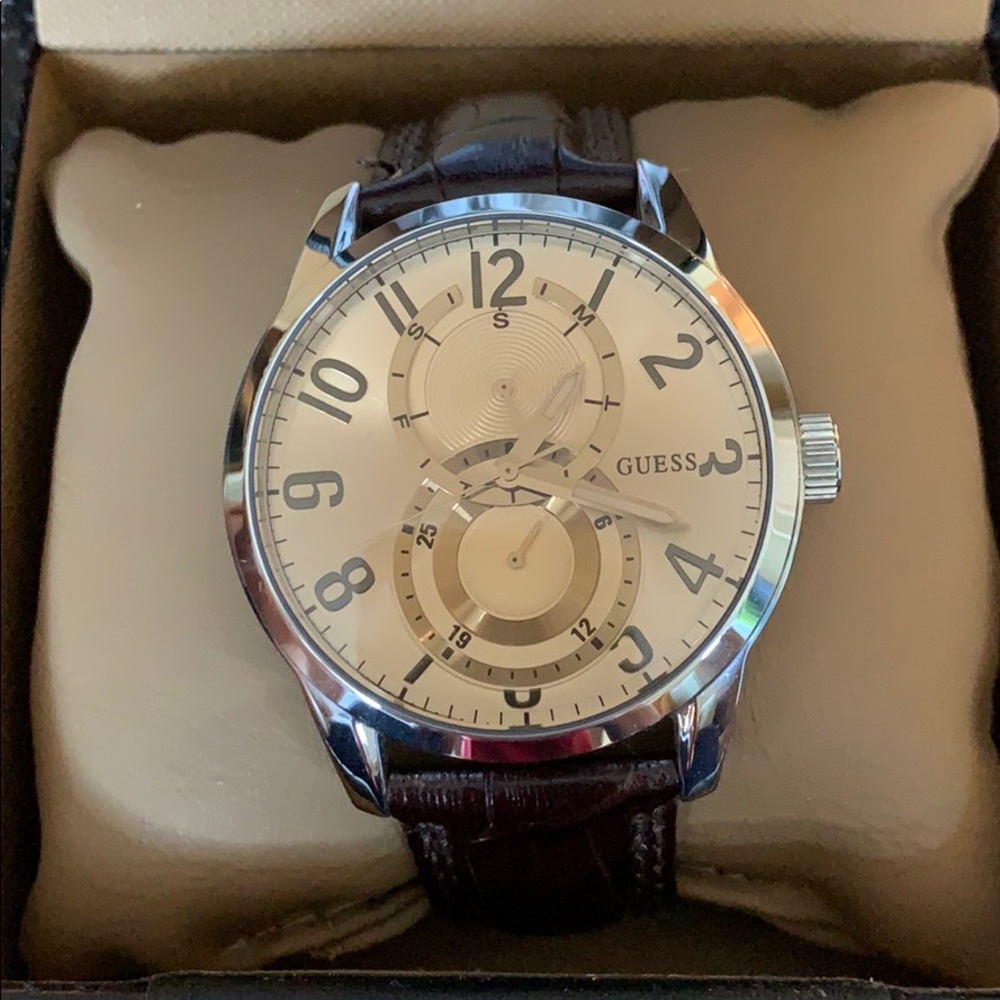 Men’s Guess Watch